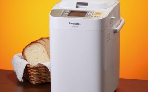 全自动面包机(自动做面包的机器)