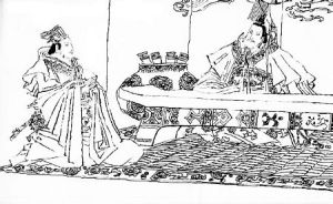 秦孝公(战国时秦国国君，秦献公之子)