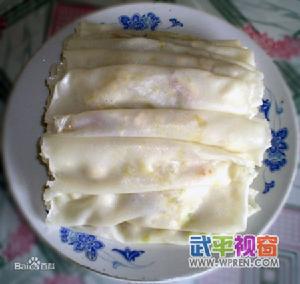 簸箕板(客家菜)
