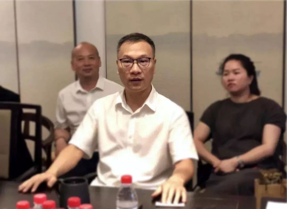 谢世煌(阿里巴巴集团联合创始人)