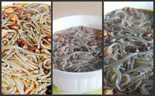 酸辣粉丝汤(酸辣口味汤品)