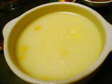 玉米浓汤(以玉米为食材的菜肴)
