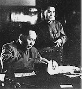 胡乔木(中国社会科学院名誉院长)