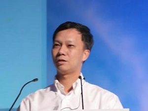 陆兆禧(阿里巴巴荣誉合伙人)