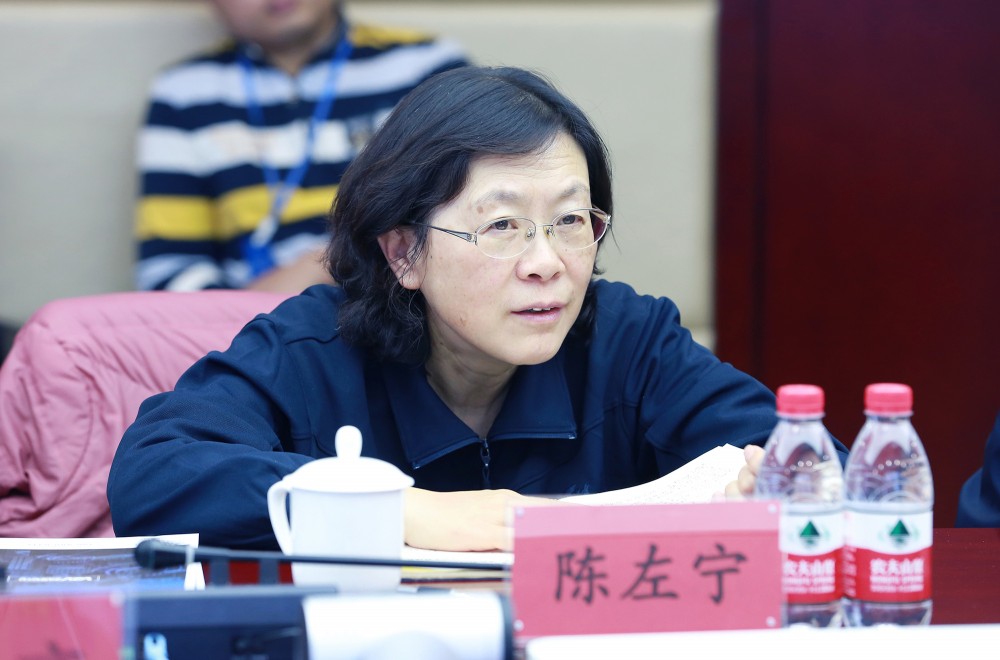 陈左宁(中国工程院院士)