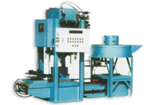 水泥彩瓦机(一种全自动数控彩瓦机设备)