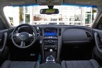 英菲尼迪fx37(英菲尼迪公司发布的SUV)