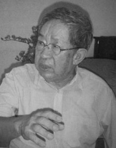 阎明复(中共第十三届中央委员)