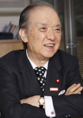 海部俊树(日本政治家)