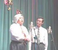 姜桂成(相声演员)