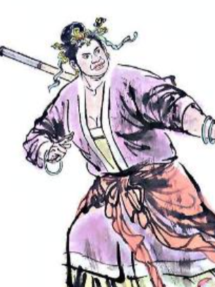 顾大嫂(小说《水浒传》中的人物)
