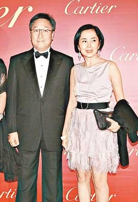杨诺思(中国香港珠宝女企业家)