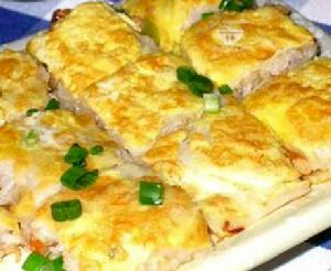 豆皮(湖北小吃)