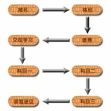 驾驶证考试(国家机动车驾驶证考试)