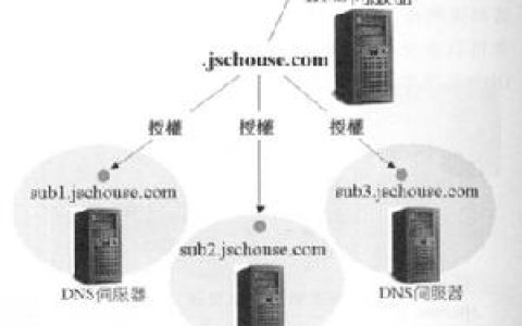 DNS(域名解析系统)