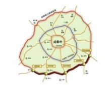 成都第三绕城高速(成都经济区环线高速公路)