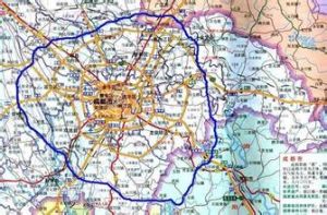 成都第二绕城高速(中国四川成都高速公路)