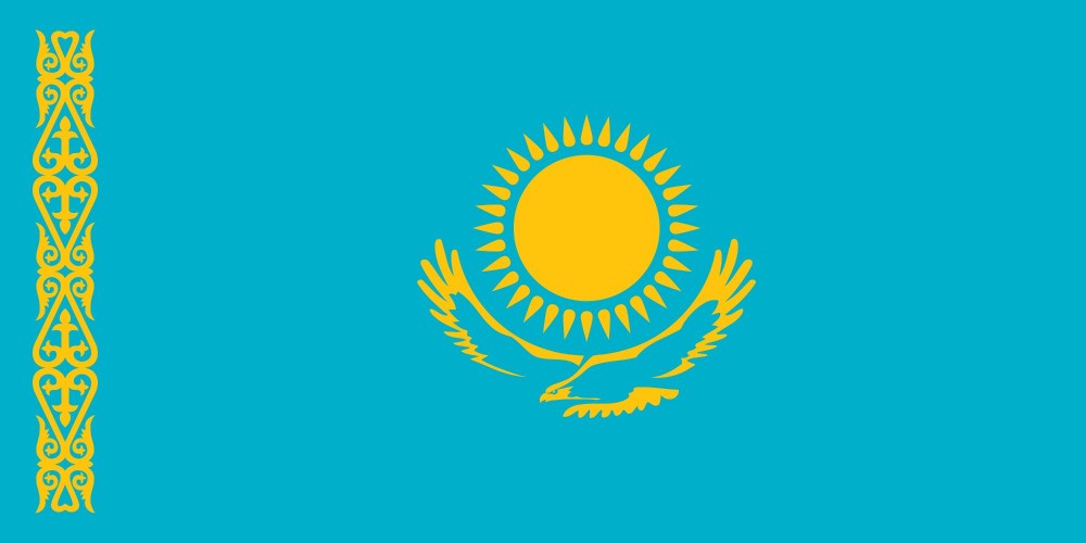 中亚五国(中亚地区的五个国家)
