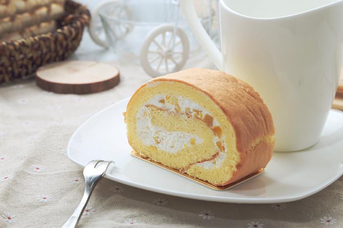 瑞士卷(海绵蛋糕)