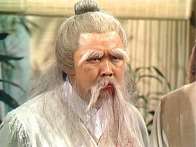 周伯通(小说《神雕侠侣》人物)