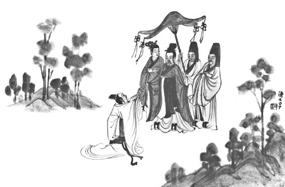 匹夫无罪，怀璧其罪(《左传·桓公十年》中的句子)