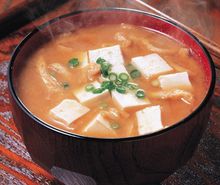 豆腐汤(传统名肴)