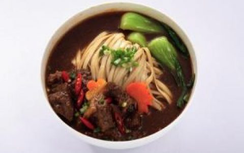 红烧牛肉面(中华传统面食)