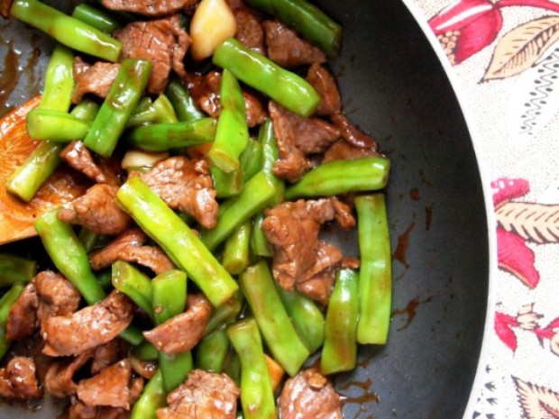 土豆烧牛肉(家常菜)