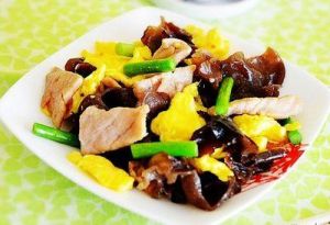 木须肉(常见的汉族传统名菜)
