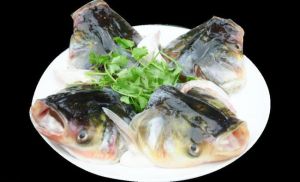 鱼头火锅(川菜鱼头火锅)