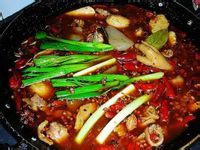 火锅鸡(特色菜品)
