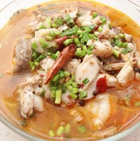 麻辣水煮鱼(川渝系菜品)