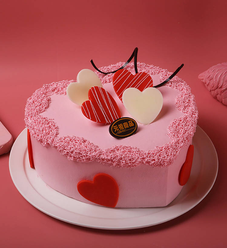 生日蛋糕(为纪念生日所吃的甜品)