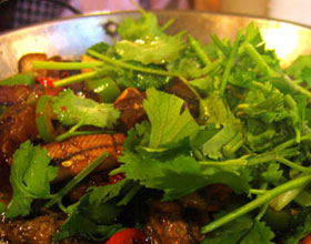 红烧鳝鱼(家常菜)