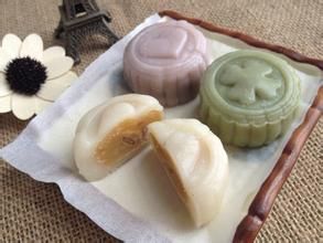 冰皮(冰皮月饼的外皮)