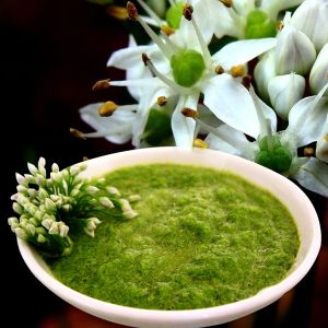 韭菜花酱(北方汉族调味品)