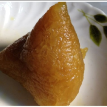 碱水粽(是粽子的一种因食材中有碱水而得名)