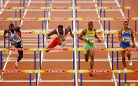 竞技体育(竞争性体育活动)