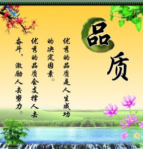 品质(汉语词语)