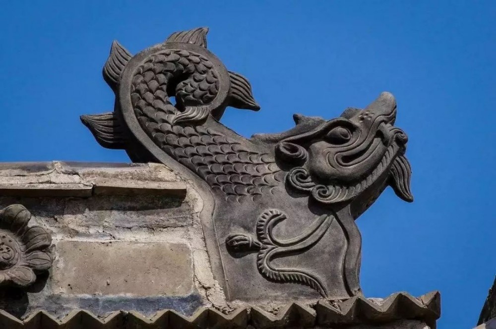 螭吻(中国古代神兽)