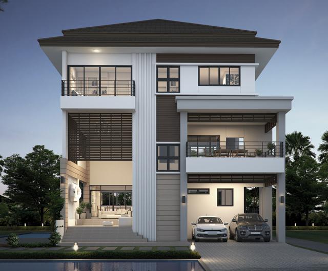 自建房(房屋类型)
