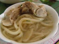 鱼面(地方特色小吃)