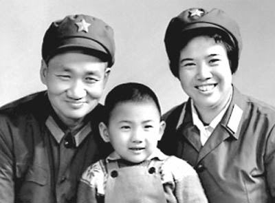 毛岸青(毛泽东次子)
