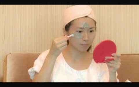 收缩毛孔(护肤的关键)