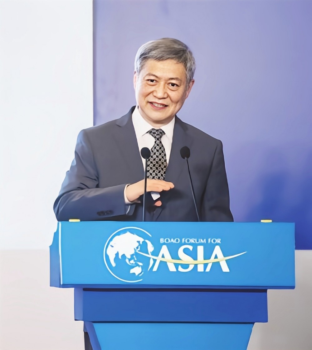 张宇燕(中国社科院世界政治与经济研究所研究员)