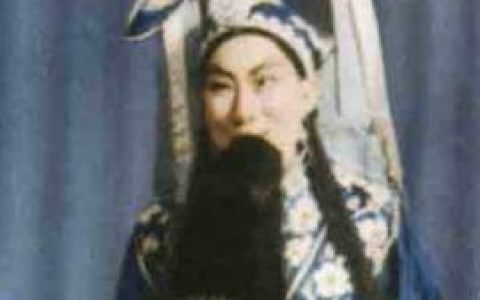 梆子腔(伴用梆子来加强节奏的唱腔)