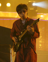 汶麟(98年最佳吉他手之一)