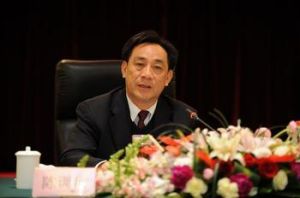 陈训秋(中国法学会党组书记)