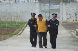 治安拘留(行政处罚之一)