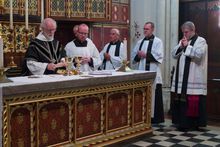 主教(宗教中的神职人员)